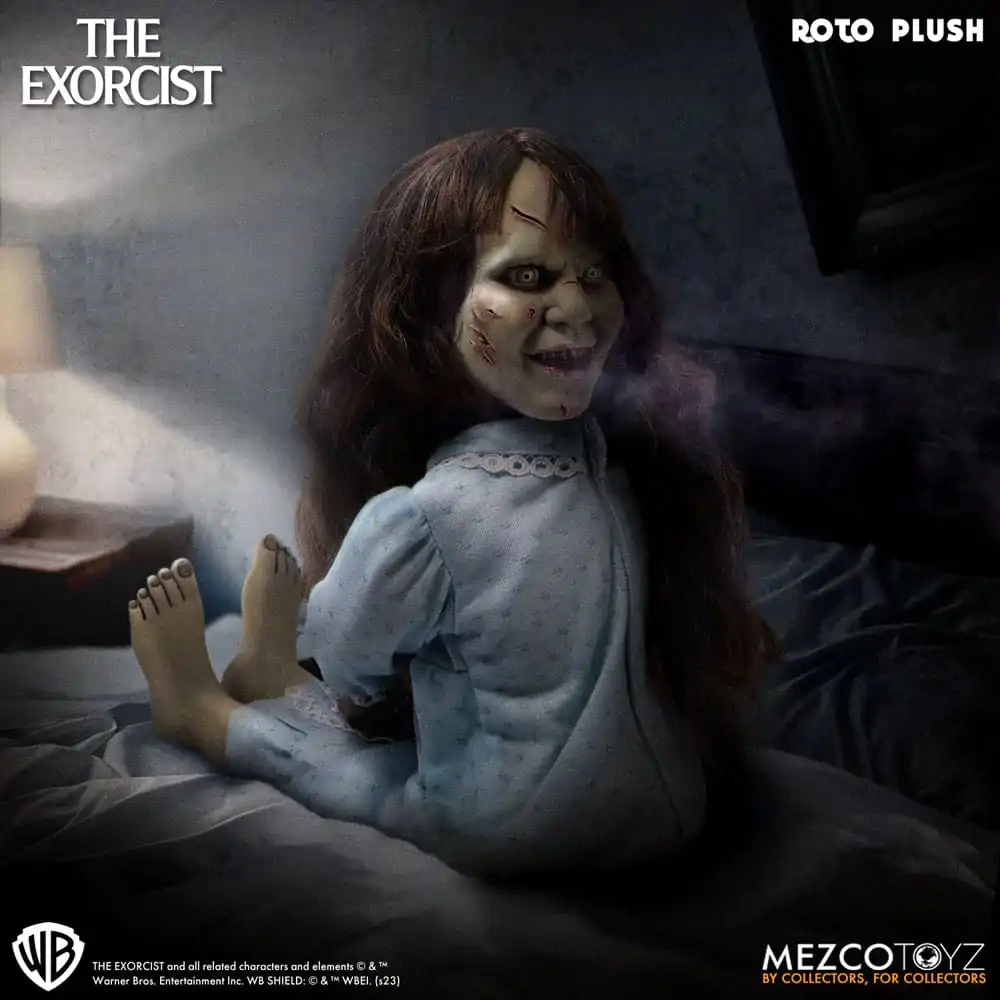 L'Exorciste MDS Roto Puppe Regan MacNeil 46 cm Produktfoto