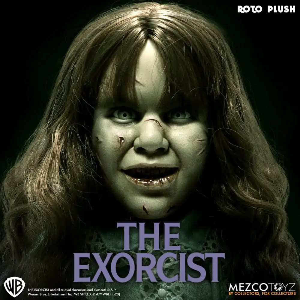 L'Exorciste MDS Roto Puppe Regan MacNeil 46 cm Produktfoto
