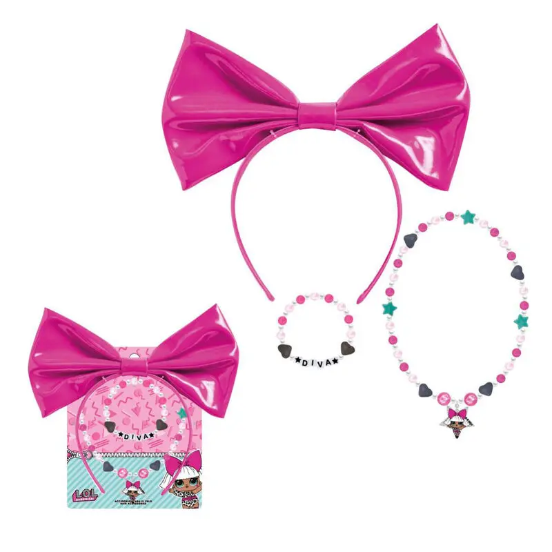 L.O.L Surprise Schmuck Produktfoto