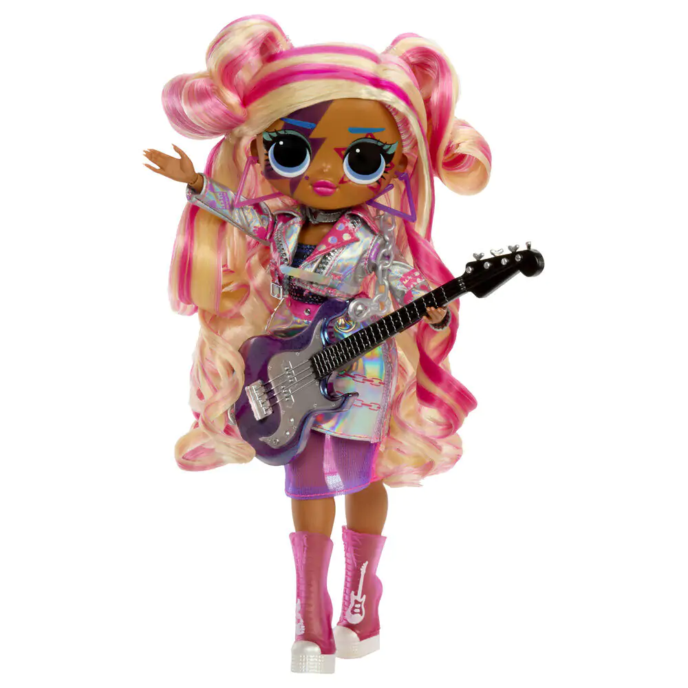 L.O.L. Surprise OMG Eye Spy Rockstar Puppe Produktfoto