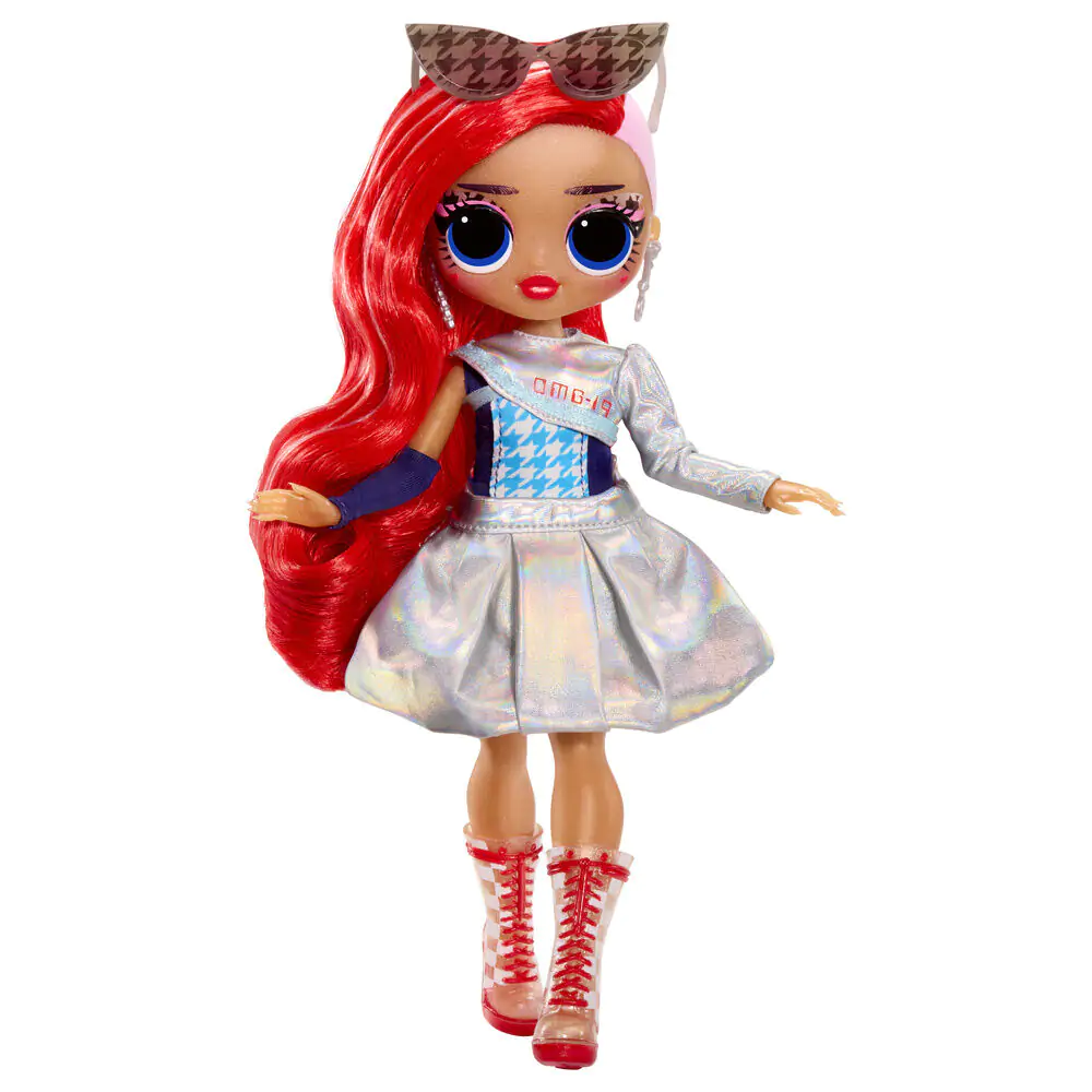 L.O.L. Surprise OMG Eye Spy - Spy Puppe Produktfoto