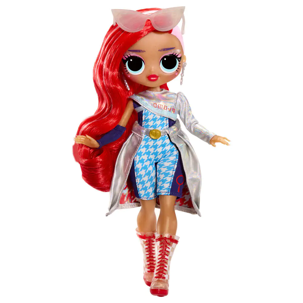 L.O.L. Surprise OMG Eye Spy - Spy Puppe Produktfoto