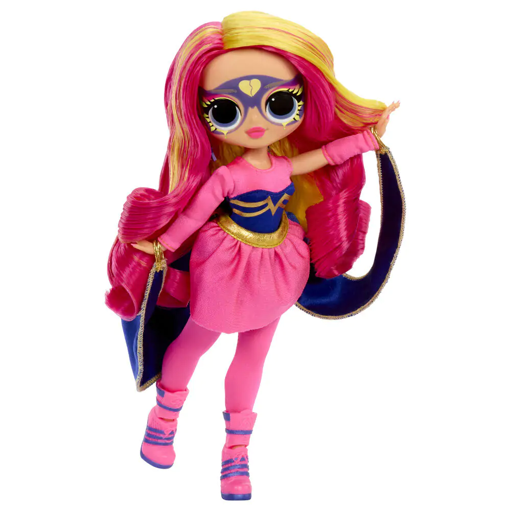 L.O.L. Surprise OMG Eye Spy Superhero Puppe Produktfoto