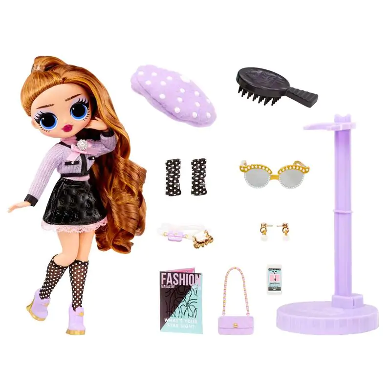 L.O.L. Surprise OMG serie 8 Pose Puppe Produktfoto