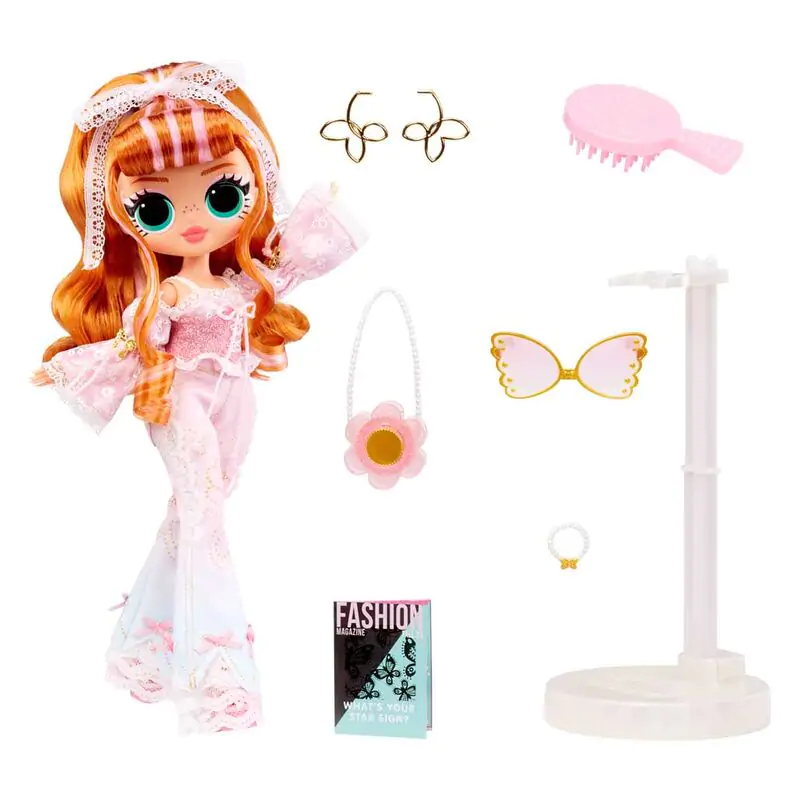L.O.L. Surprise OMG serie 8 Wildflower Puppe Produktfoto