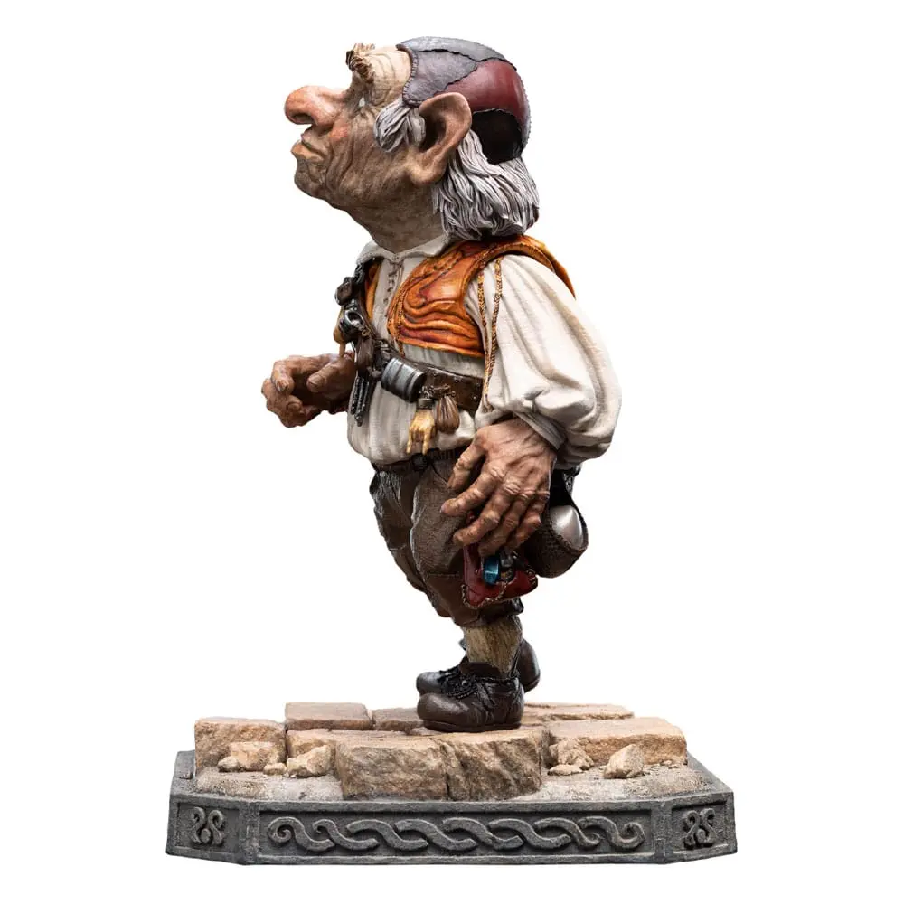 Die Reise ins Labyrinth Statue 1/6 Hoggle 23 cm termékfotó