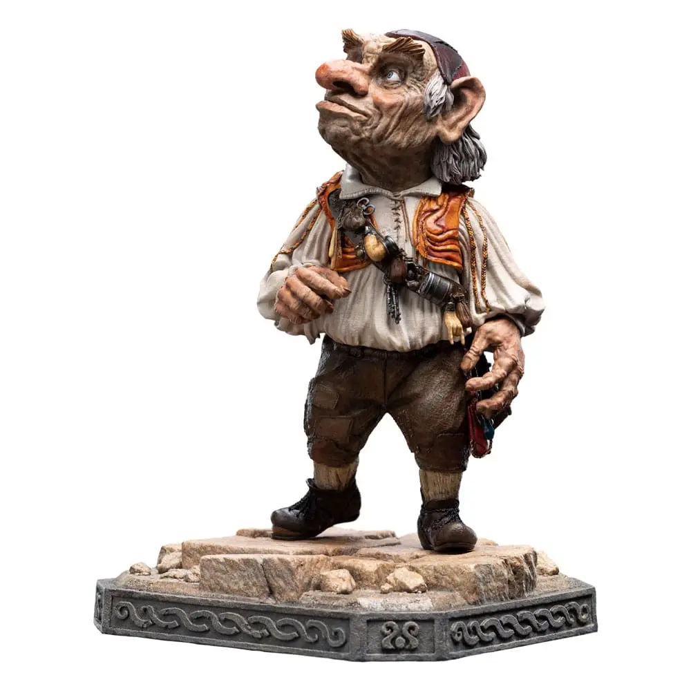 Die Reise ins Labyrinth Statue 1/6 Hoggle 23 cm termékfotó