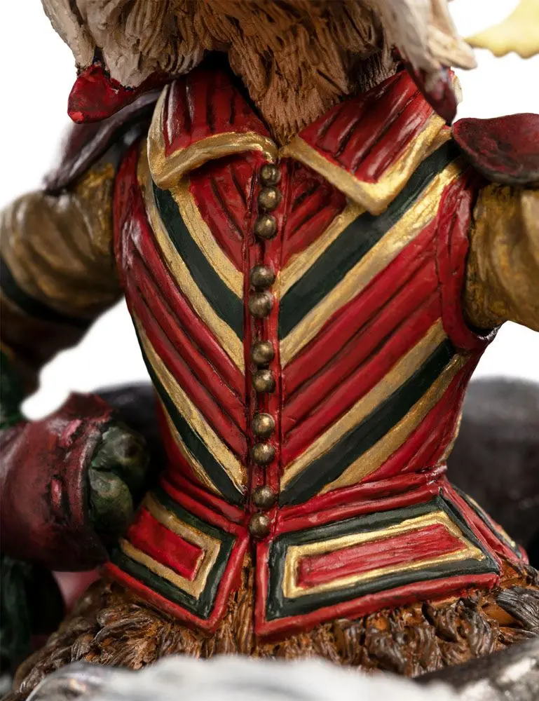 Die Reise ins Labyrinth Statue 1/6 Sir Didymus & Ambrosius 16 cm termékfotó