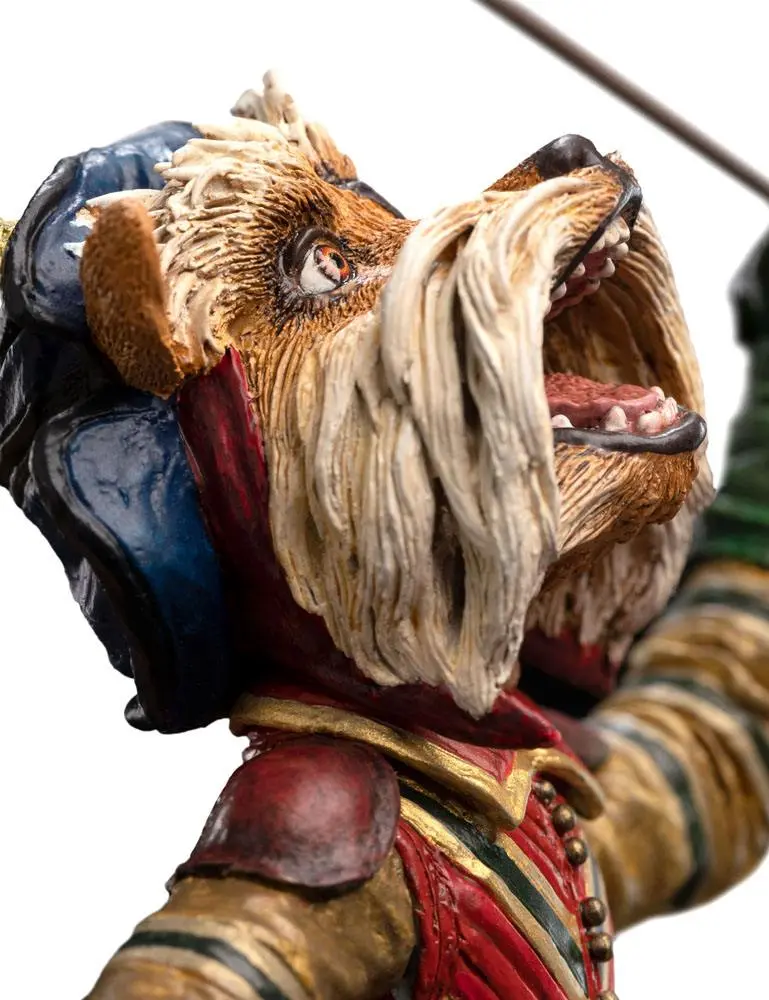 Die Reise ins Labyrinth Statue 1/6 Sir Didymus & Ambrosius 16 cm termékfotó