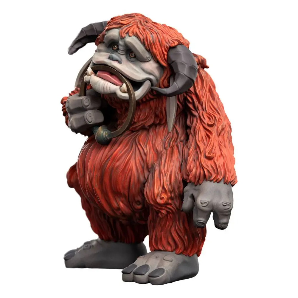 Labyrinth (1986 film) Mini Epics Vinyl Figurn Sarah &amp; Ludo Twin Pack 16 cm Produktfoto