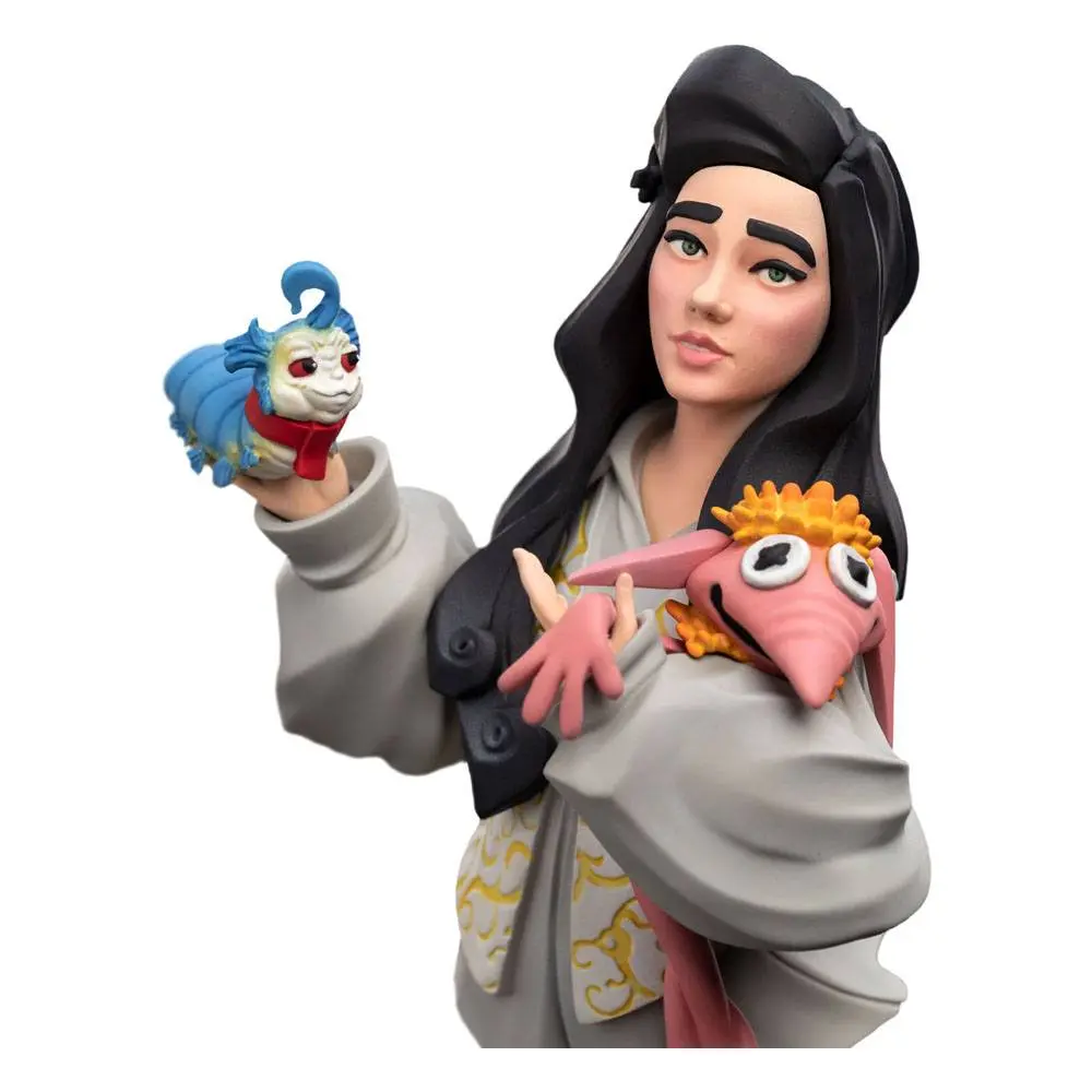 Labyrinth (1986 film) Mini Epics Vinyl Figurn Sarah &amp; Ludo Twin Pack 16 cm Produktfoto