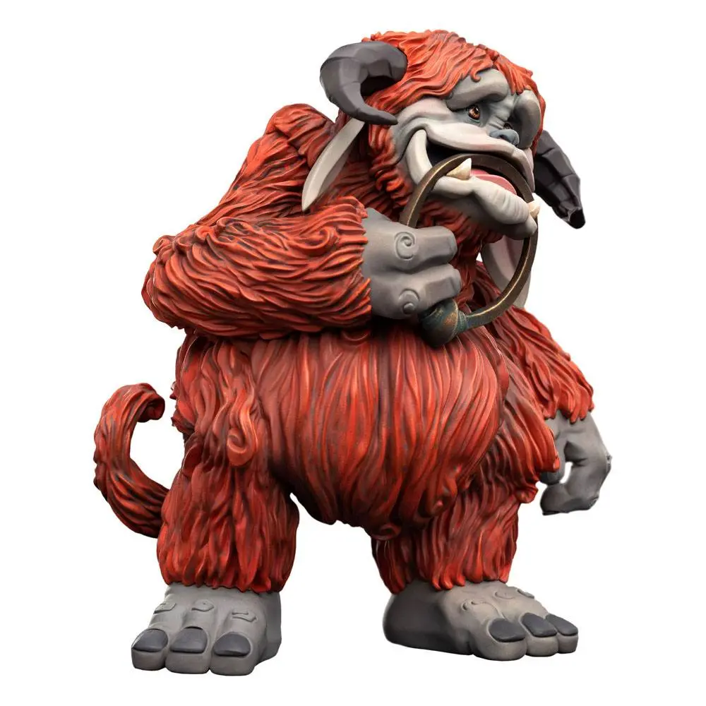 Labyrinth (1986 film) Mini Epics Vinyl Figurn Sarah &amp; Ludo Twin Pack 16 cm Produktfoto