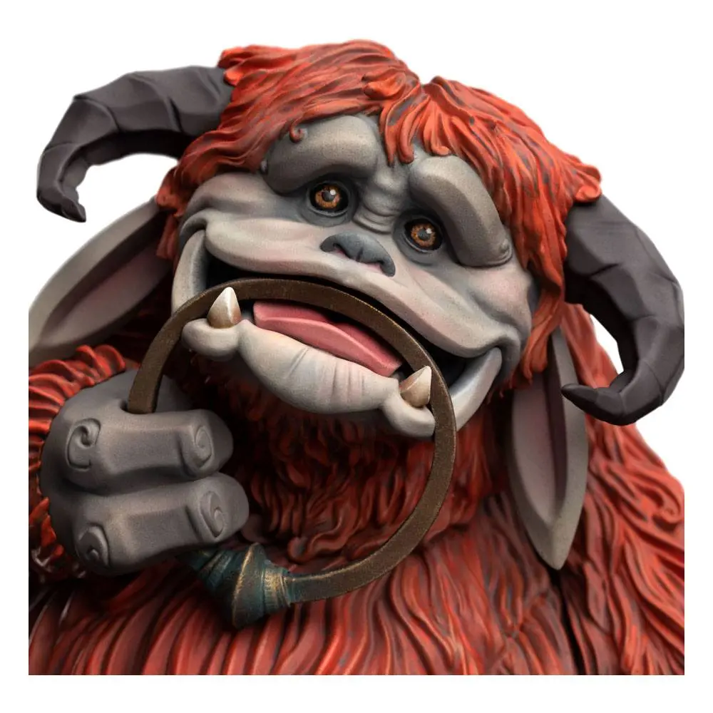 Labyrinth (1986 film) Mini Epics Vinyl Figurn Sarah &amp; Ludo Twin Pack 16 cm Produktfoto