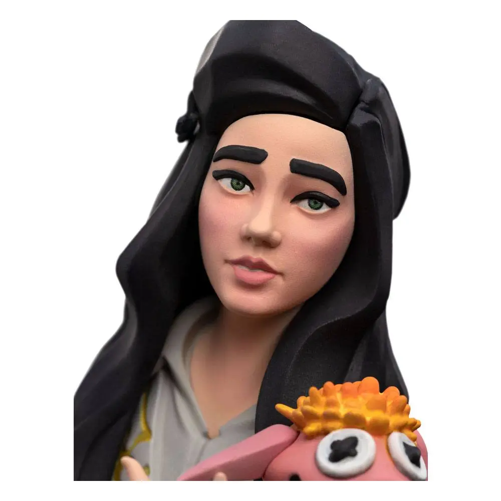 Labyrinth (1986 film) Mini Epics Vinyl Figurn Sarah &amp; Ludo Twin Pack 16 cm Produktfoto