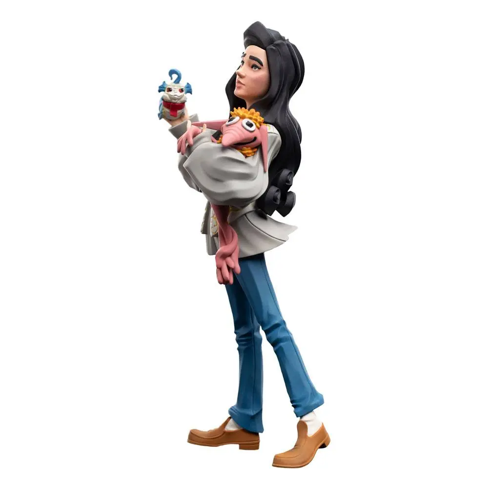 Labyrinth (1986 film) Mini Epics Vinyl Figurn Sarah &amp; Ludo Twin Pack 16 cm Produktfoto