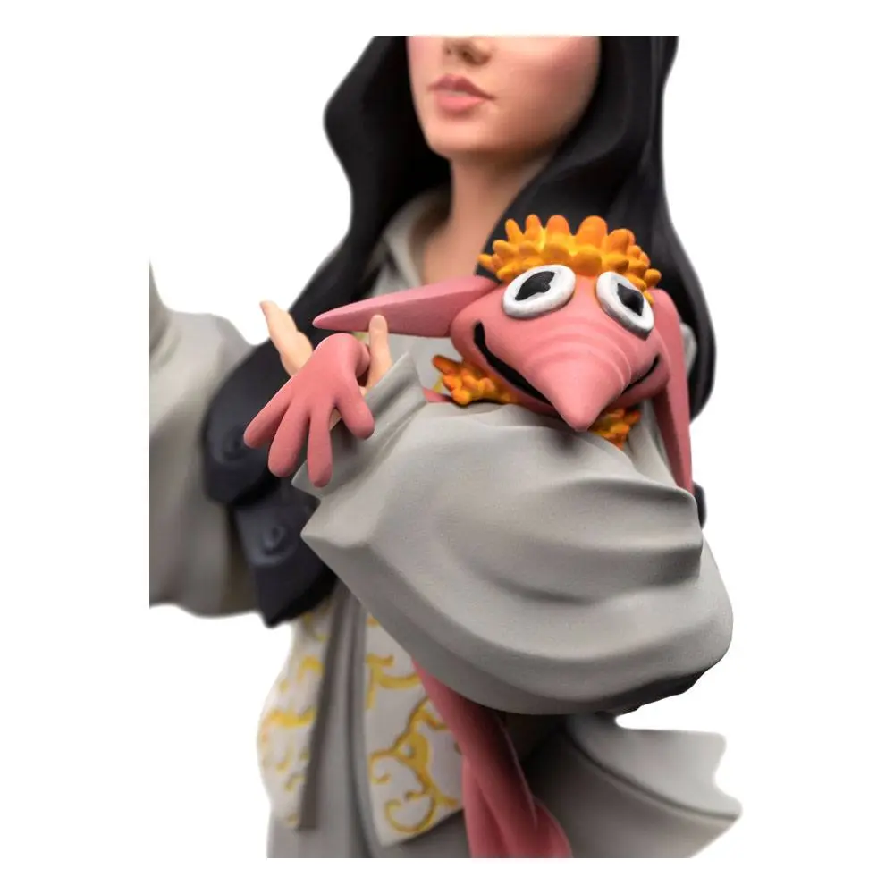 Labyrinth (1986 film) Mini Epics Vinyl Figurn Sarah &amp; Ludo Twin Pack 16 cm Produktfoto