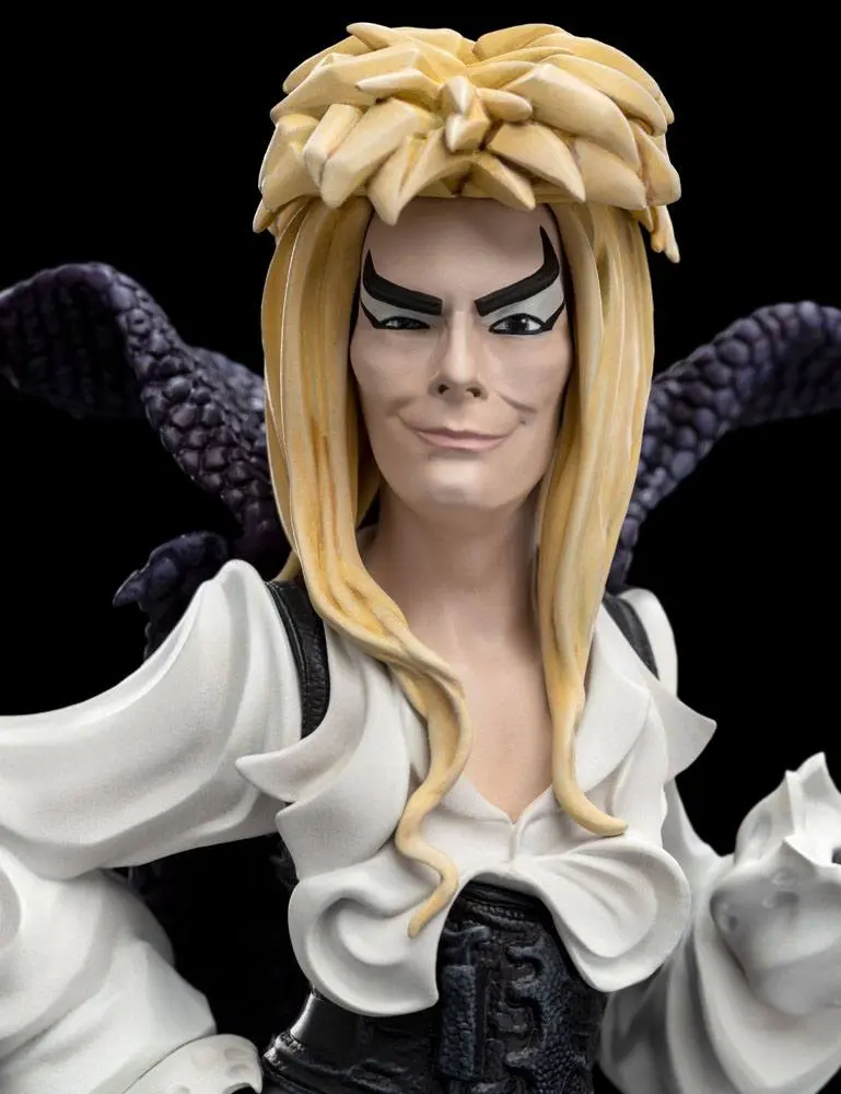 Die Reise ins Labyrinth Mini Epics Vinyl Figur Jareth the Goblin King Exclusive 16 cm termékfotó