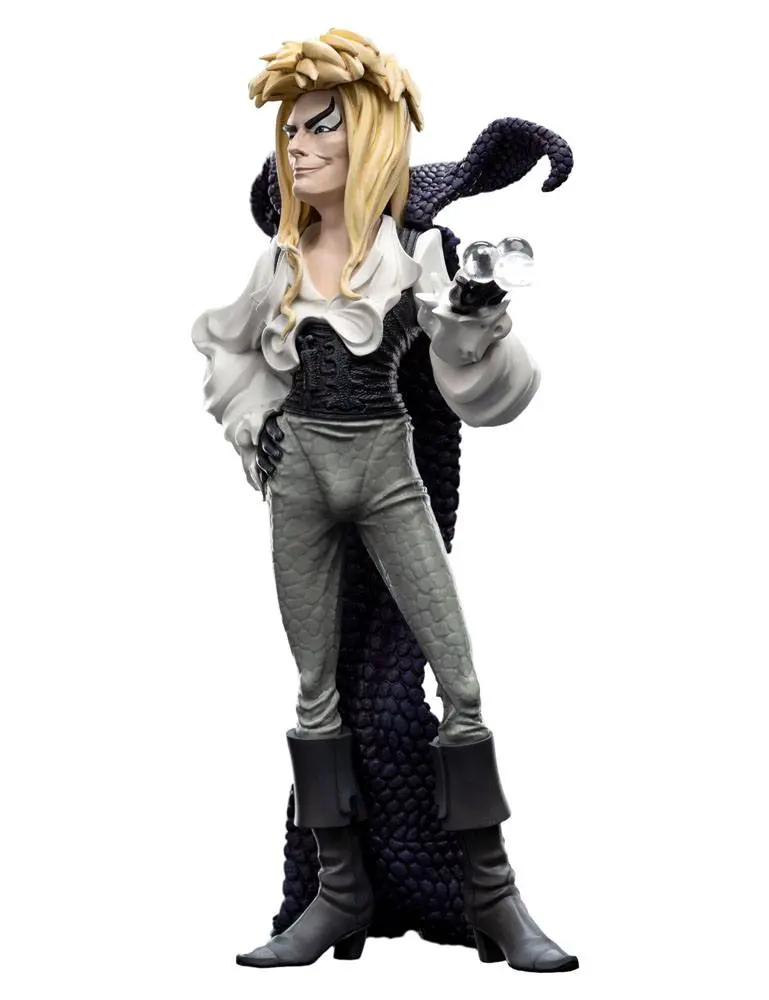 Die Reise ins Labyrinth Mini Epics Vinyl Figur Jareth the Goblin King Exclusive 16 cm termékfotó