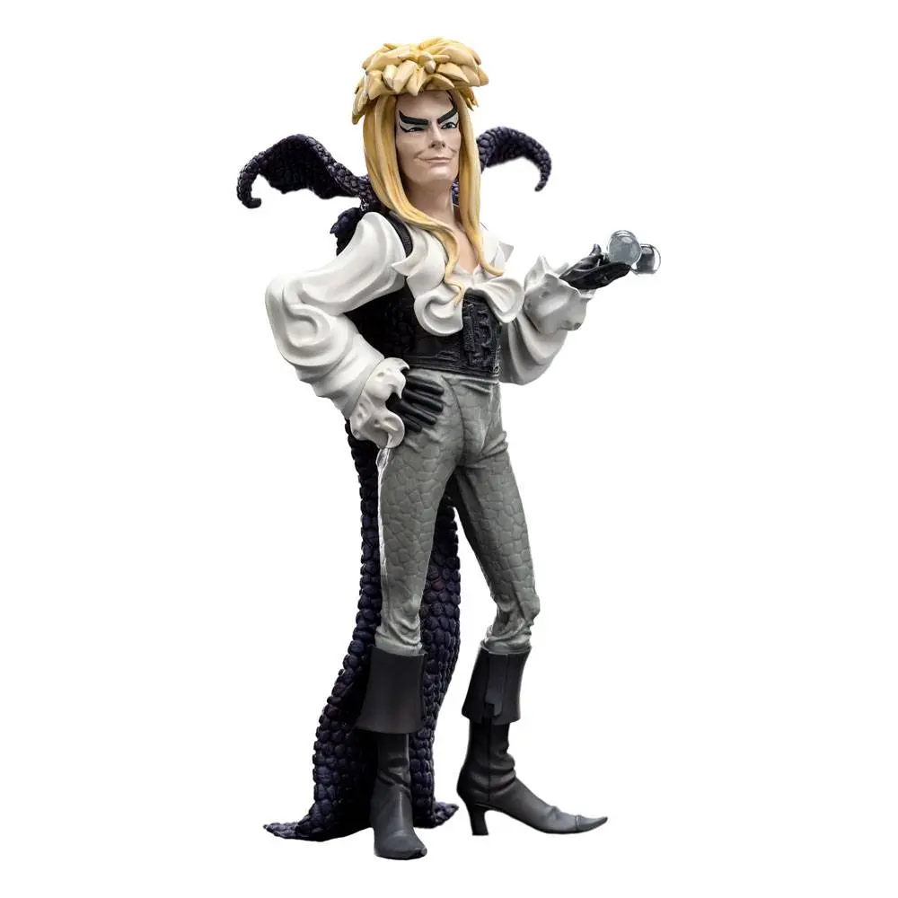 Die Reise ins Labyrinth Mini Epics Vinyl Figur Jareth the Goblin King Exclusive 16 cm termékfotó