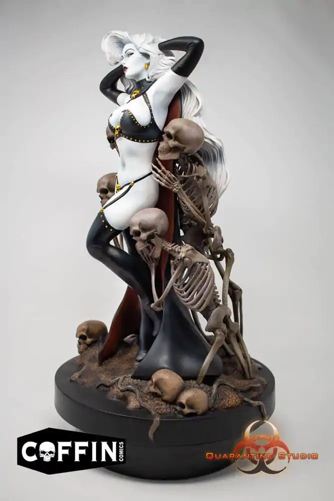 Lady Death Statue 1/6 Lady Death - Reaper 41 cm termékfotó