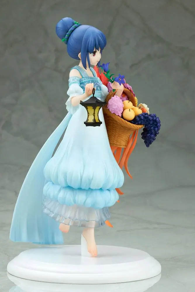 Laid-Back Camp PVC Statue 1/7 Rin Shima Birtday ver. 24 cm Produktfoto