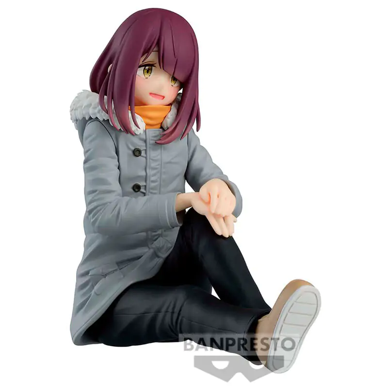 Laid-Back Camp Ayano Toki Season 3 Figur 10cm termékfotó