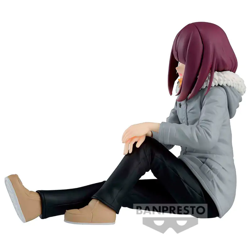 Laid-Back Camp Ayano Toki Season 3 Figur 10cm termékfotó