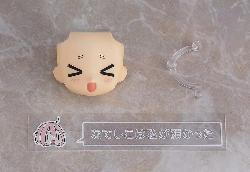 Laid-Back Camp Nendoroid Actionfigur Chiaki Ogaki 10 cm Produktfoto