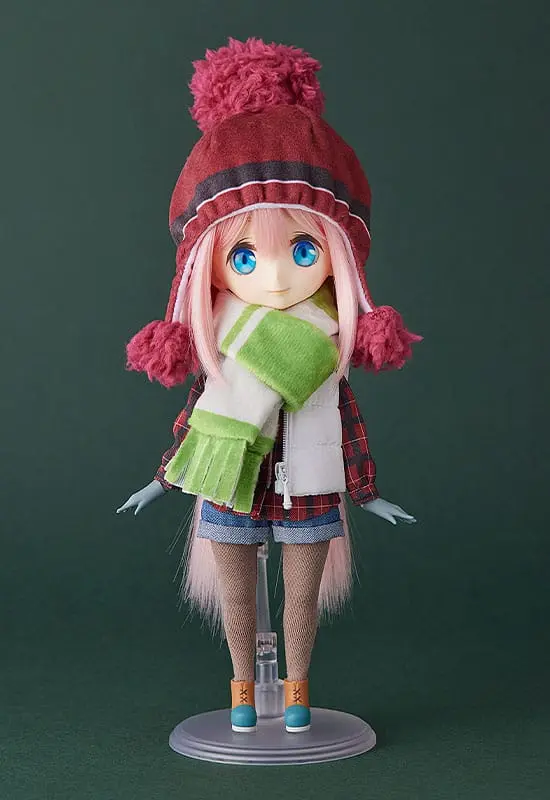 Laid-Back Camp Harmonia Humming Puppe Nadeshiko Kagamihara 23 cm termékfotó