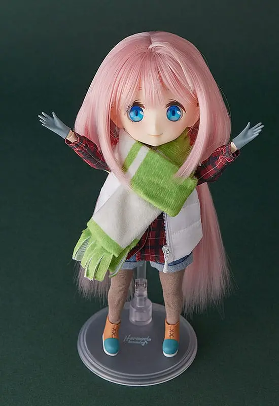 Laid-Back Camp Harmonia Humming Puppe Nadeshiko Kagamihara 23 cm termékfotó