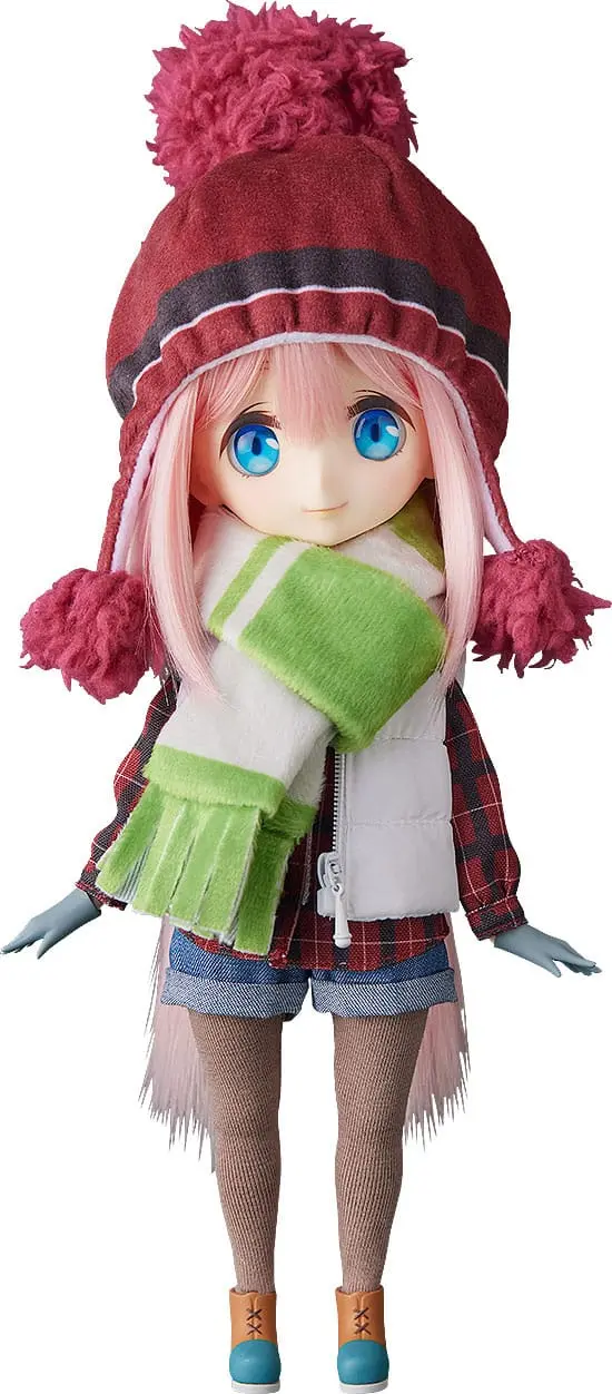 Laid-Back Camp Harmonia Humming Puppe Nadeshiko Kagamihara 23 cm termékfotó