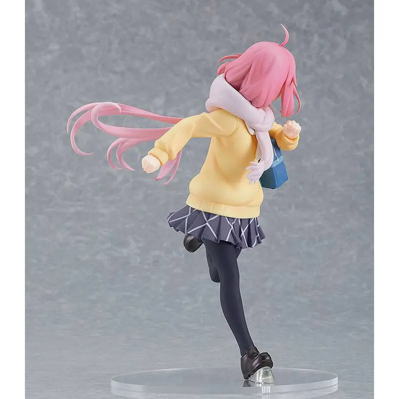 Laid-Back Camp Pop Up Parade PVC Statue Nadeshiko Kagamihara 16 cm Produktfoto