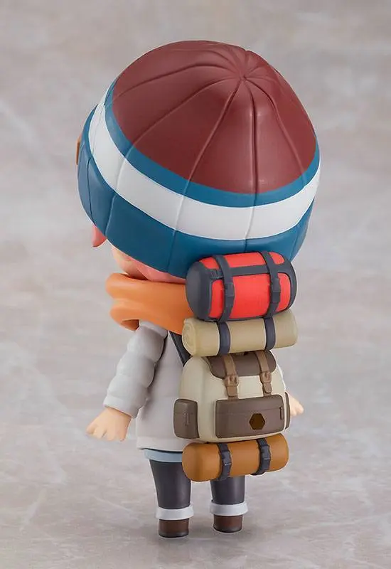 Laid-Back Camp Nendoroid Actionfigur Nadeshiko Kagamihara: Solo Camp Ver. DX Edition 10 cm Produktfoto