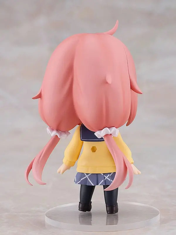 Laid-Back Camp Nendoroid Actionfigur Nadeshiko Kagamihara: School Uniform Ver.  10 cm termékfotó