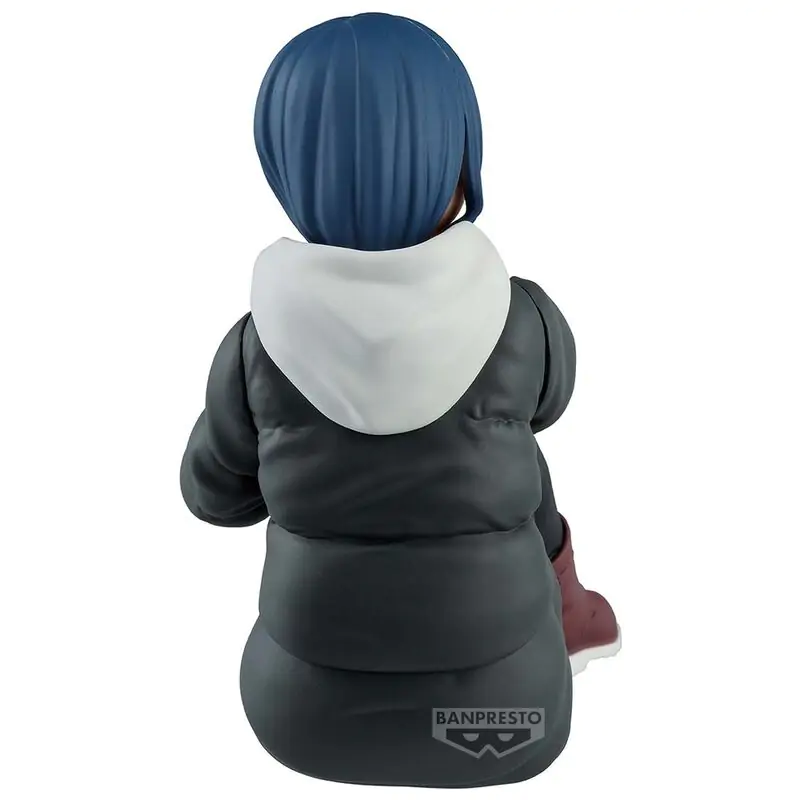 Laid-Back Camp Rin Shima Season 3 Figur 10cm termékfotó