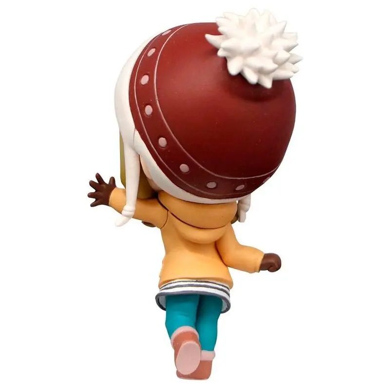 Laid-Back Camp Season 2 Chobirume PVC Statue Aoi Inuyama 7 cm Produktfoto