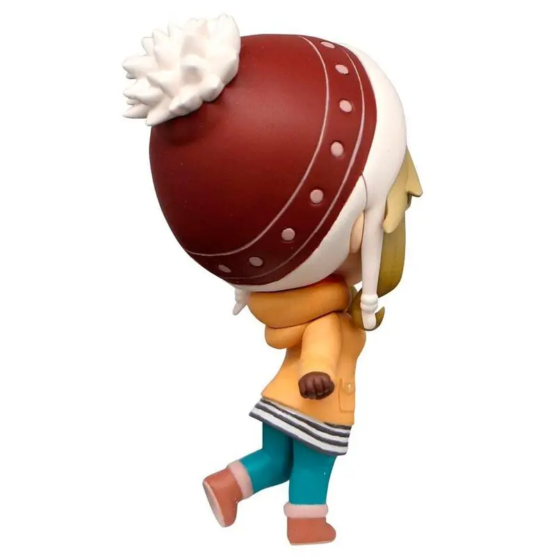 Laid-Back Camp Season 2 Chobirume PVC Statue Aoi Inuyama 7 cm Produktfoto