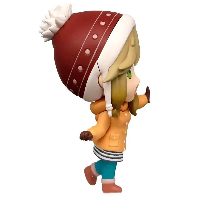 Laid-Back Camp Season 2 Chobirume PVC Statue Aoi Inuyama 7 cm Produktfoto