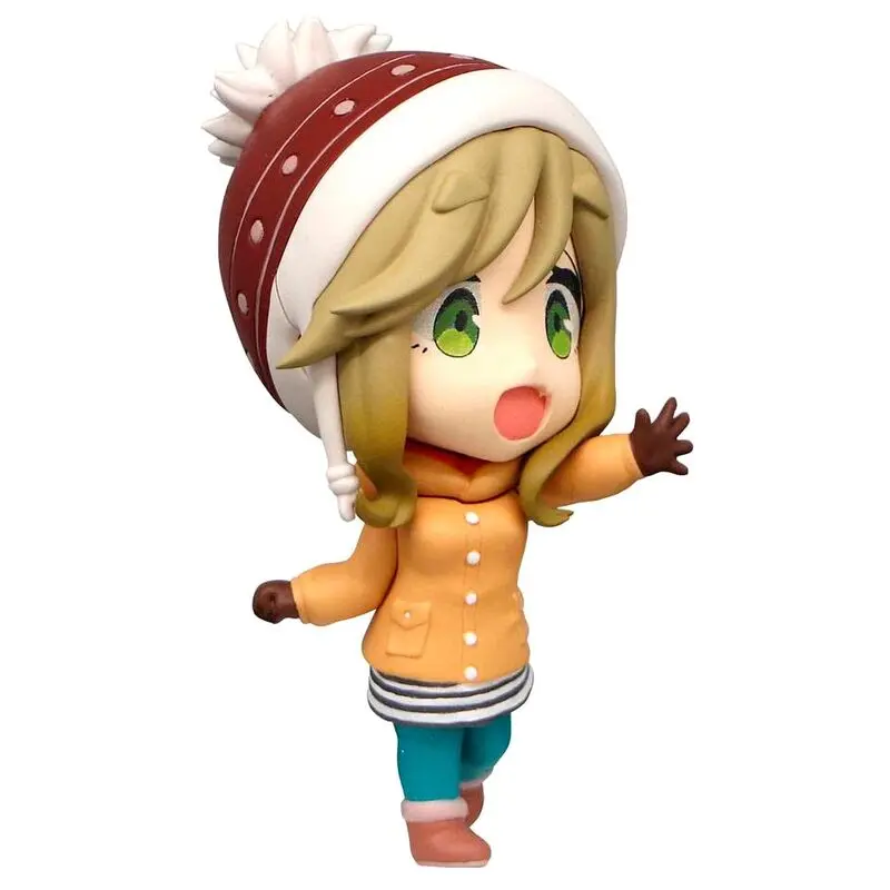 Laid-Back Camp Season 2 Chobirume PVC Statue Aoi Inuyama 7 cm Produktfoto