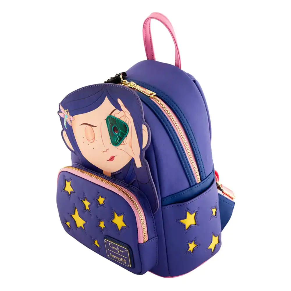 Laika by Loungefly Rucksack Coraline Stars Cosplay Produktfoto