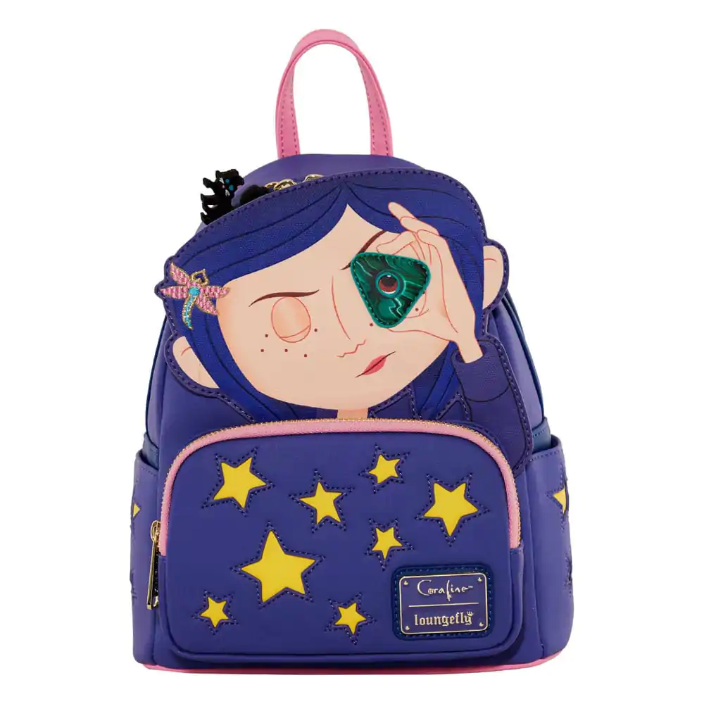 Laika by Loungefly Rucksack Coraline Stars Cosplay Produktfoto