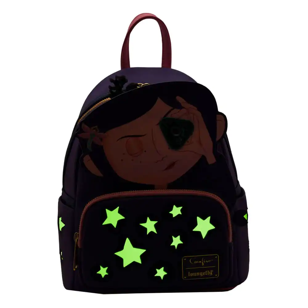 Laika by Loungefly Rucksack Coraline Stars Cosplay Produktfoto