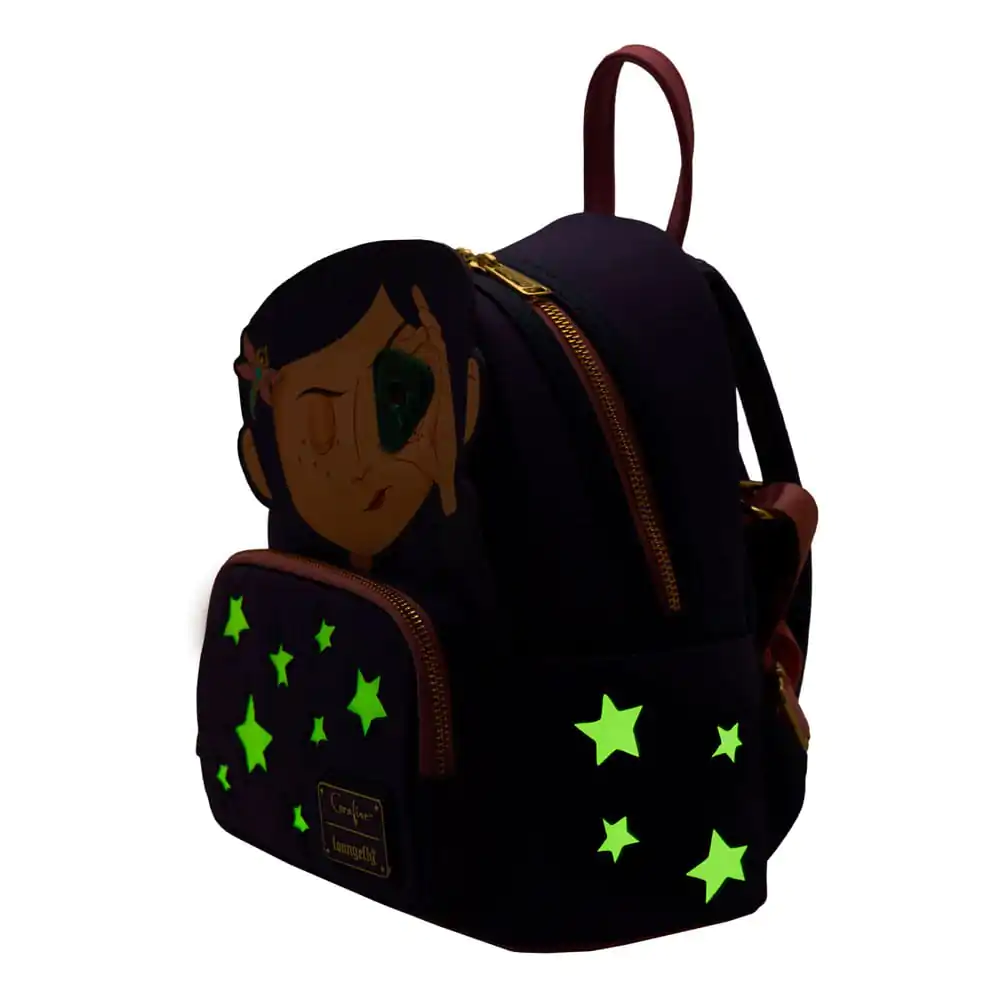 Laika by Loungefly Rucksack Coraline Stars Cosplay Produktfoto