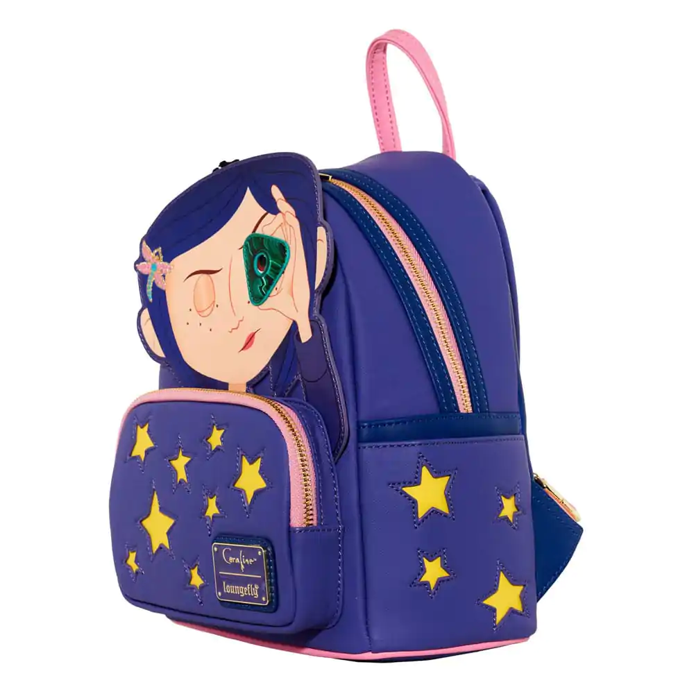 Laika by Loungefly Rucksack Coraline Stars Cosplay Produktfoto