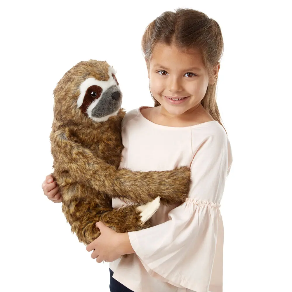 Sloth Bear Plüschfigur 40cm Produktfoto