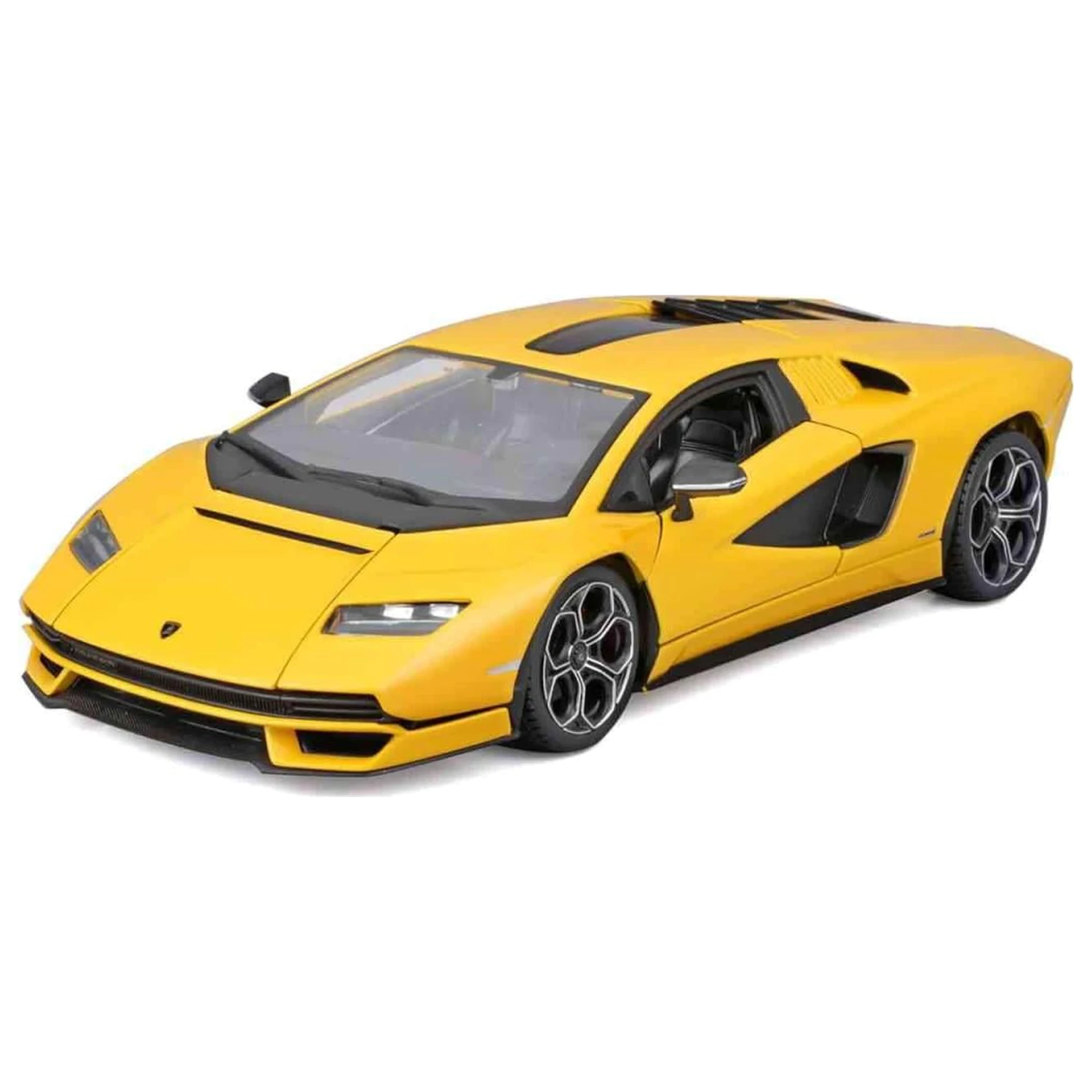 Lamborghini Countach Modellbausatz 1/24 Produktfoto