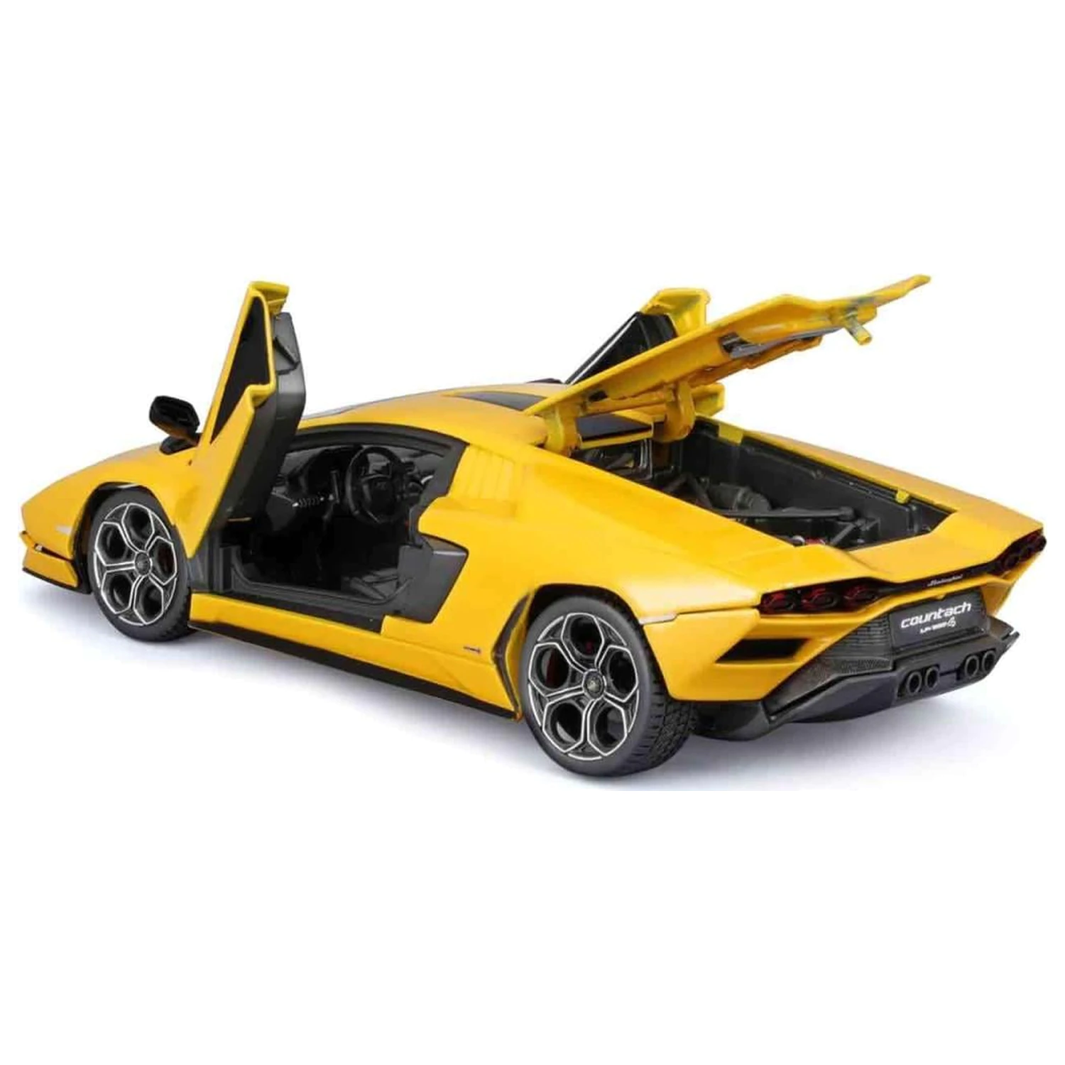 Lamborghini Countach Modellbausatz 1/24 Produktfoto