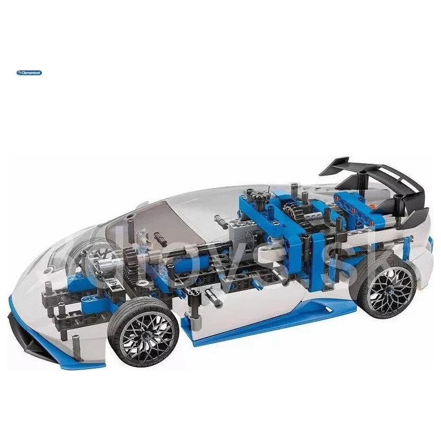 Lamborghini Huracan Mechanik Sportwagen Produktfoto