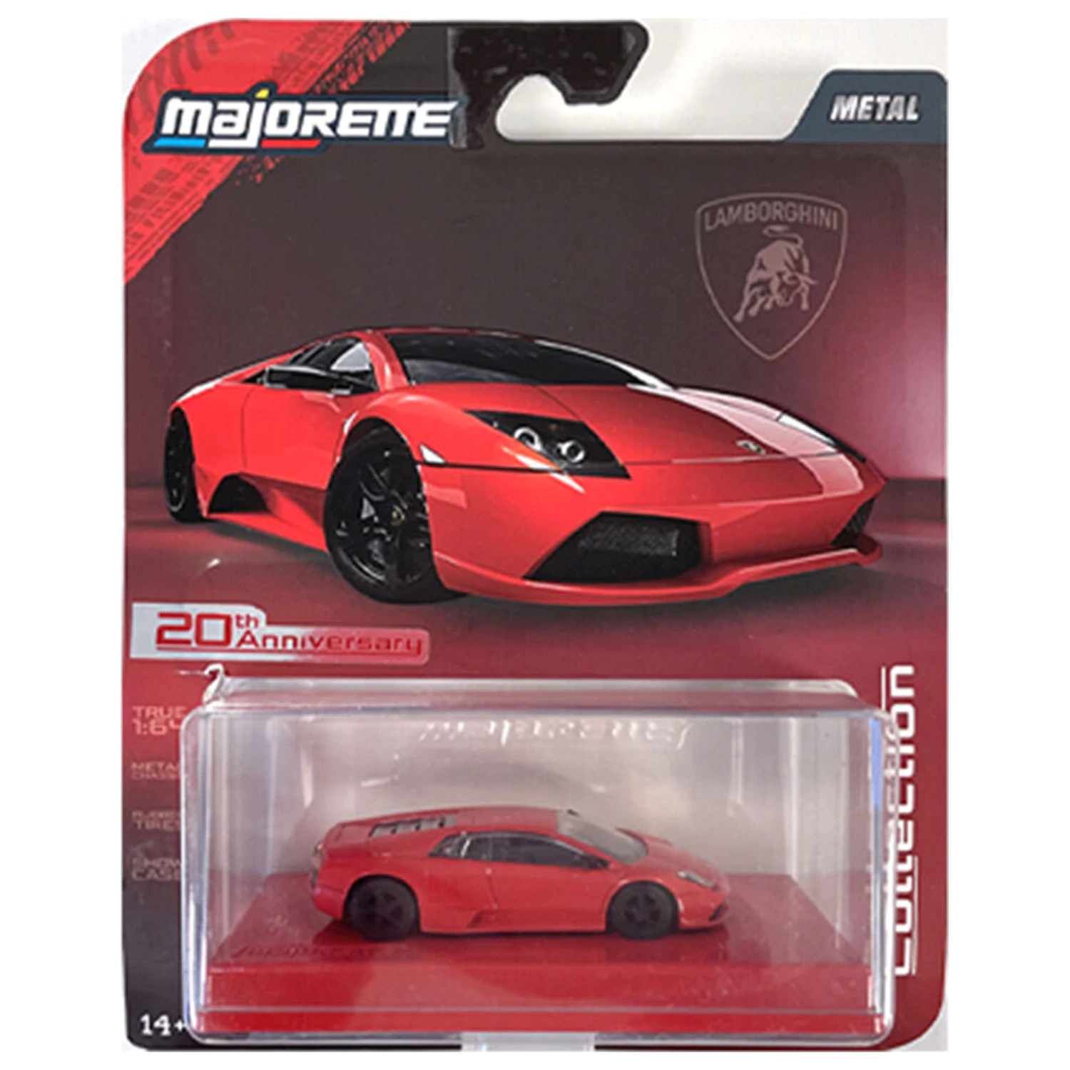 Lamborghini Murcielago LP40 2006 Produktfoto