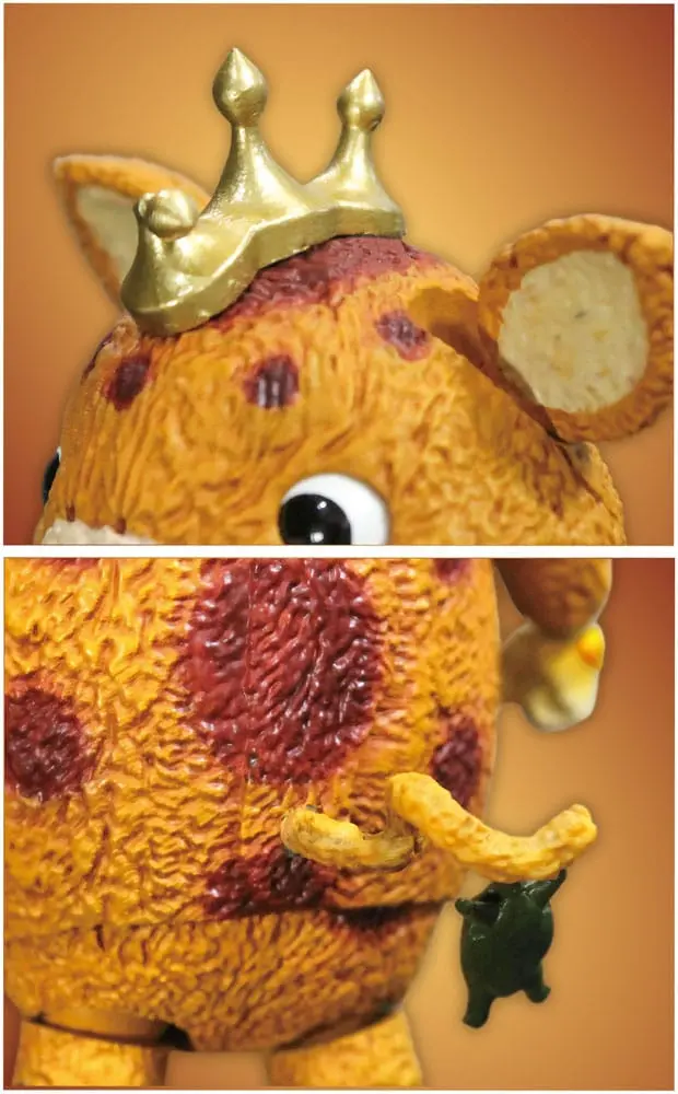 Large Monsters HAF Actionfigur Booska 17 cm Produktfoto